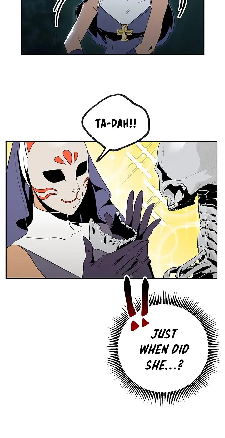 Skeleton Soldier Chapter 61 page 26 - 