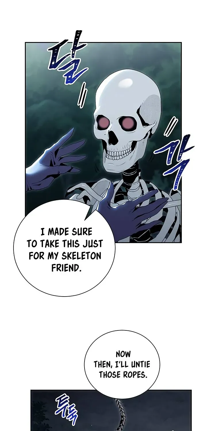 Skeleton Soldier Chapter 61 page 27 - 