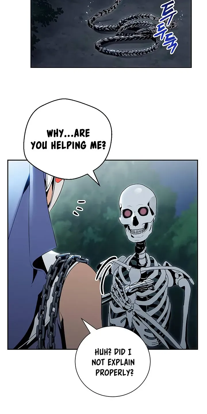 Skeleton Soldier Chapter 61 page 28 - 