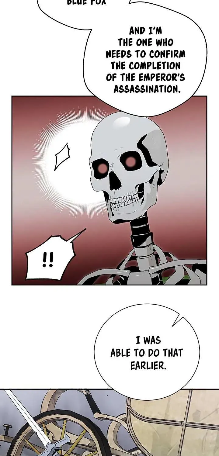 Skeleton Soldier Chapter 61 page 30 - 
