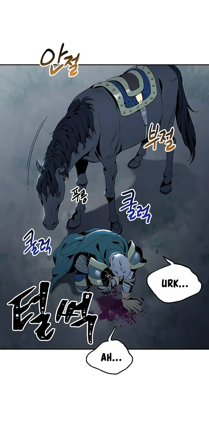 Skeleton Soldier Chapter 61 page 4 - 