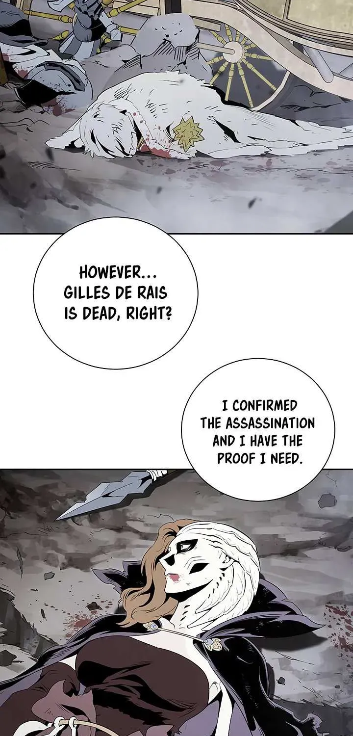 Skeleton Soldier Chapter 61 page 31 - 