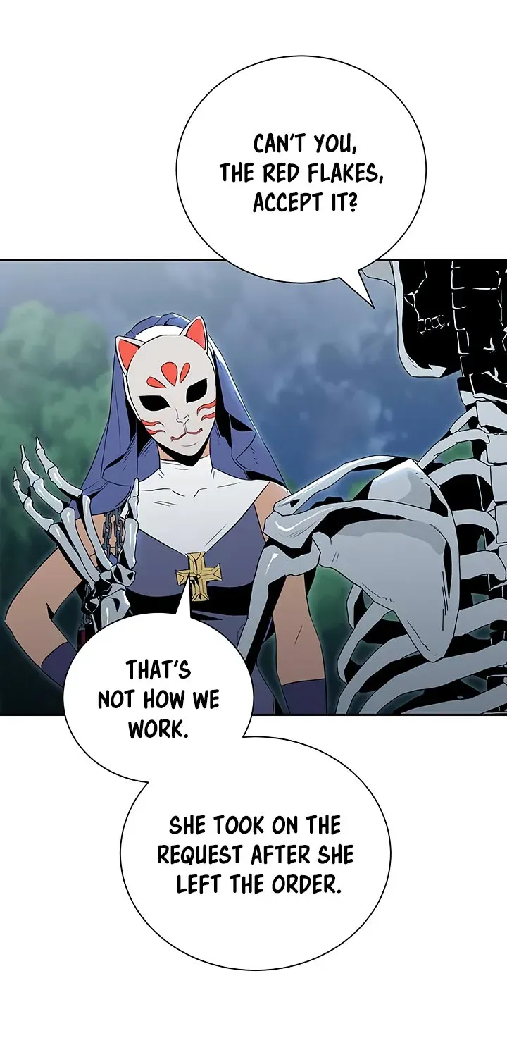 Skeleton Soldier Chapter 61 page 33 - 