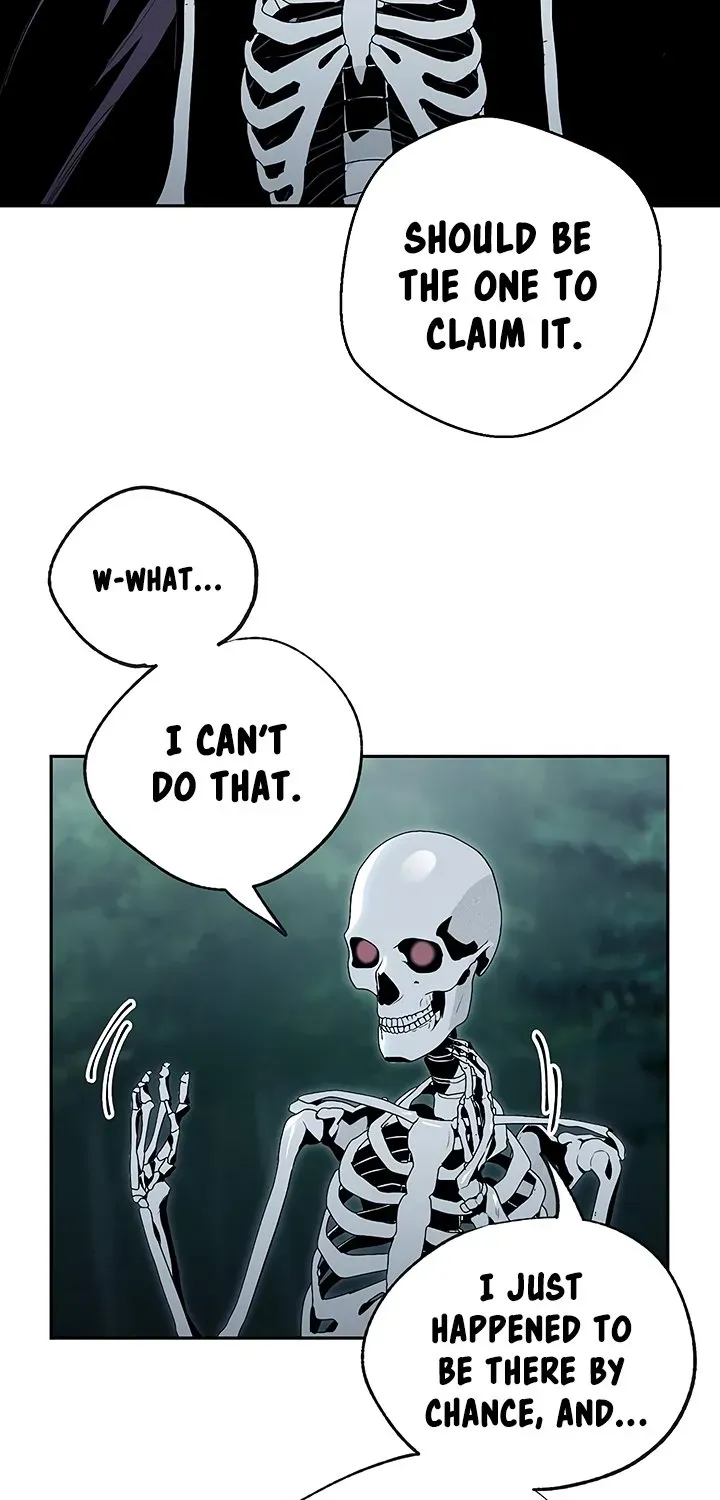 Skeleton Soldier Chapter 61 page 35 - 