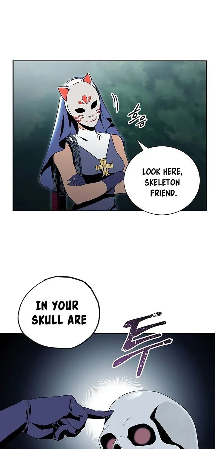 Skeleton Soldier Chapter 61 page 37 - 