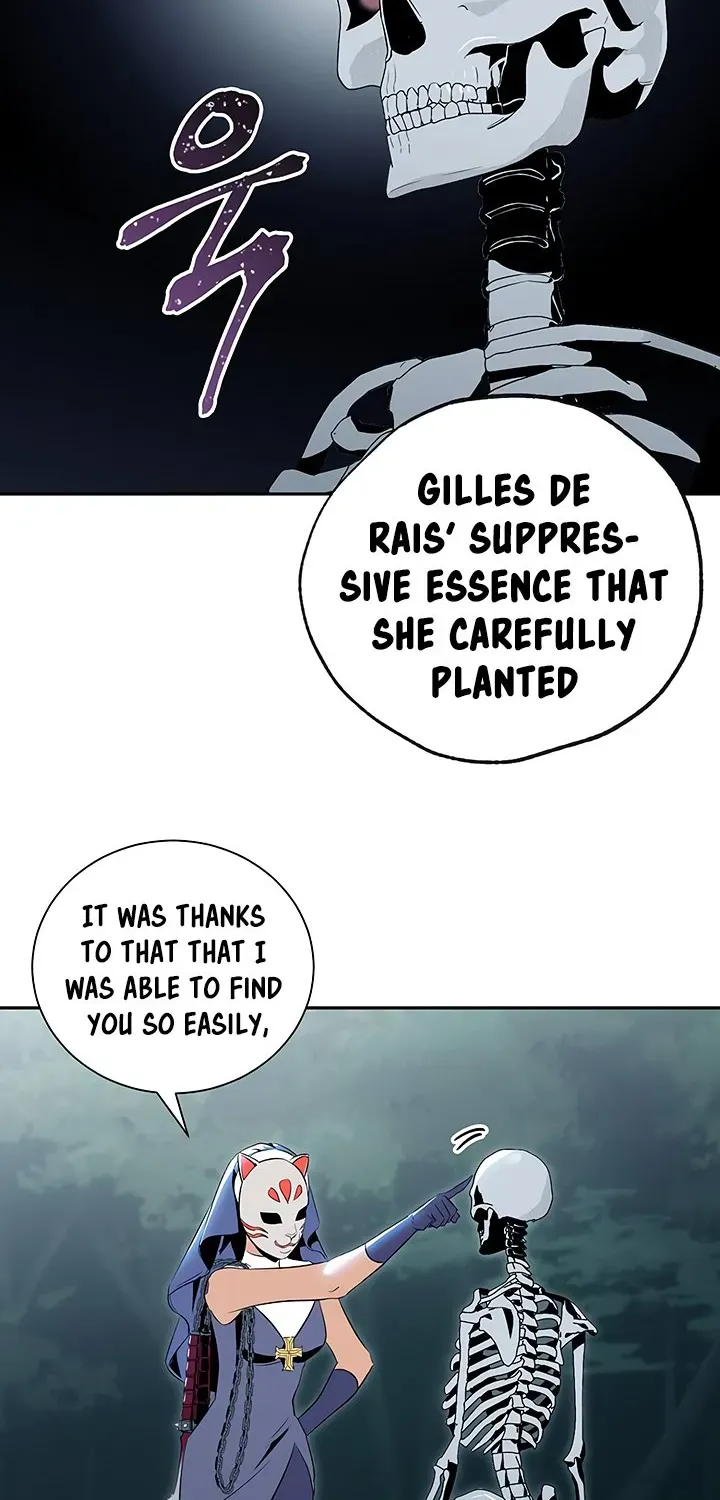 Skeleton Soldier Chapter 61 page 38 - 