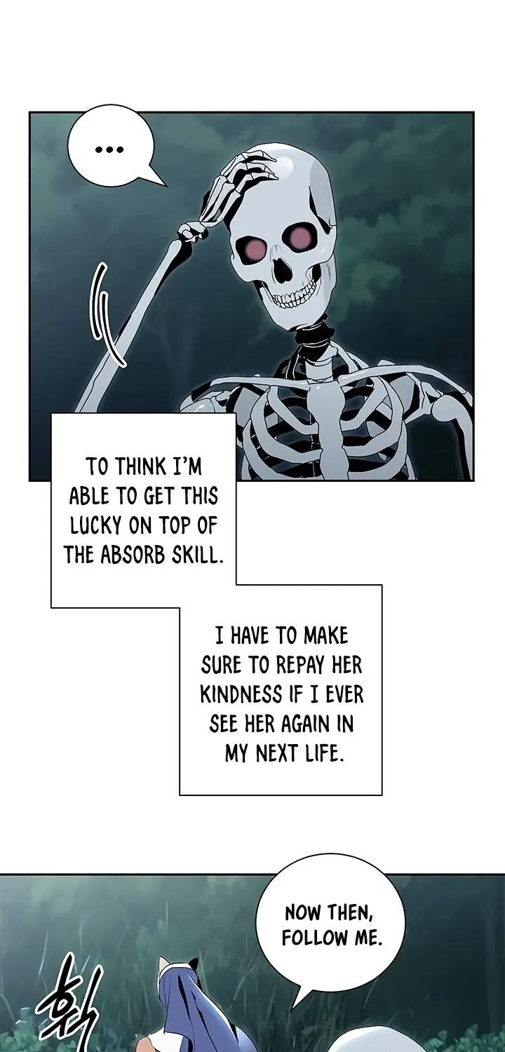Skeleton Soldier Chapter 61 page 40 - 