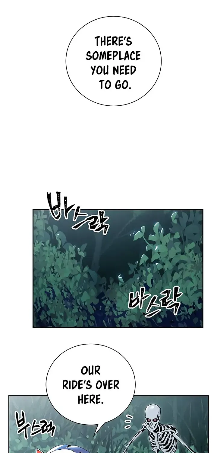 Skeleton Soldier Chapter 61 page 42 - 