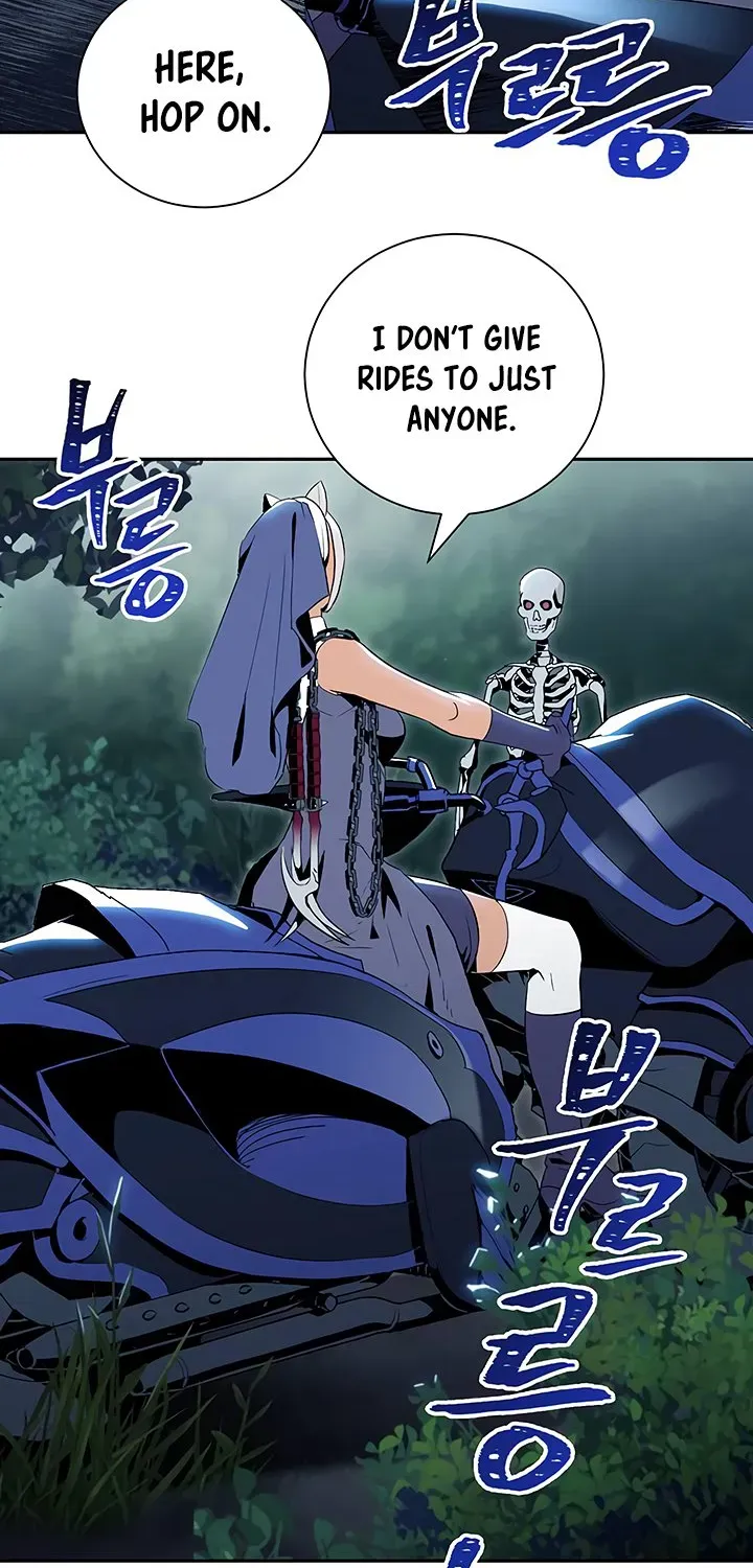 Skeleton Soldier Chapter 61 page 47 - 