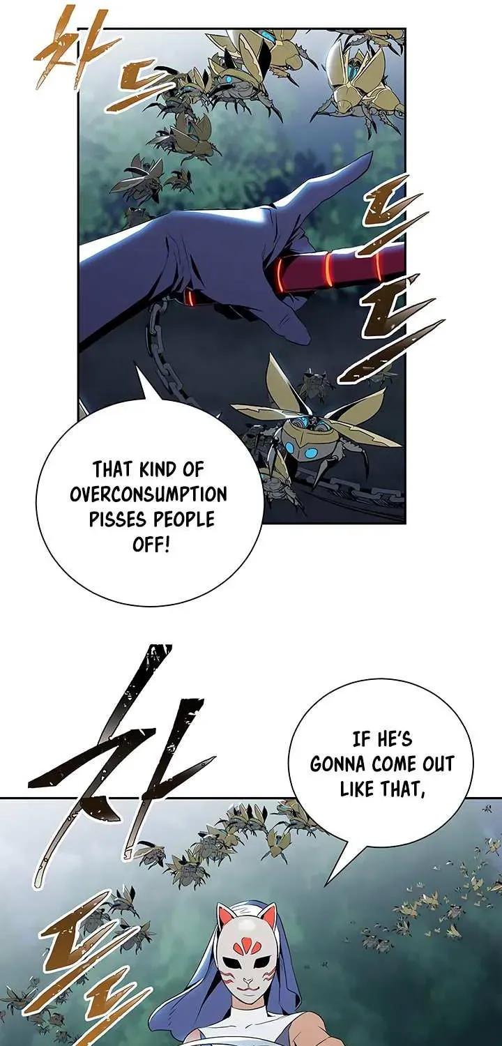 Skeleton Soldier Chapter 61 page 8 - 