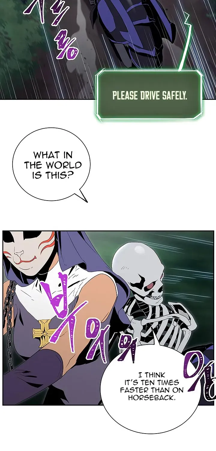 Skeleton Soldier Chapter 62 page 2 - 