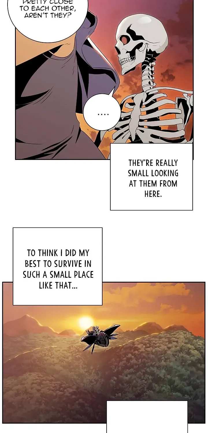 Skeleton Soldier Chapter 62 page 16 - 