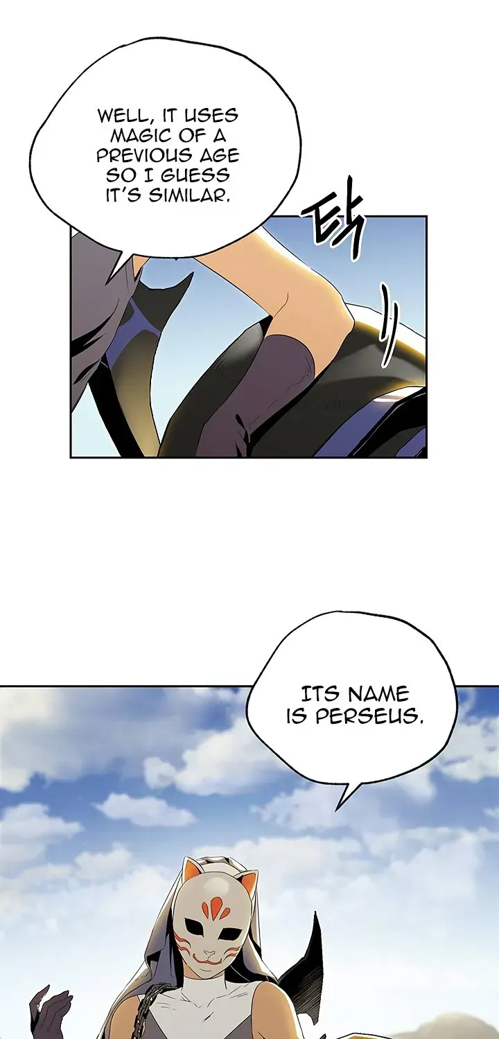 Skeleton Soldier Chapter 62 page 24 - 