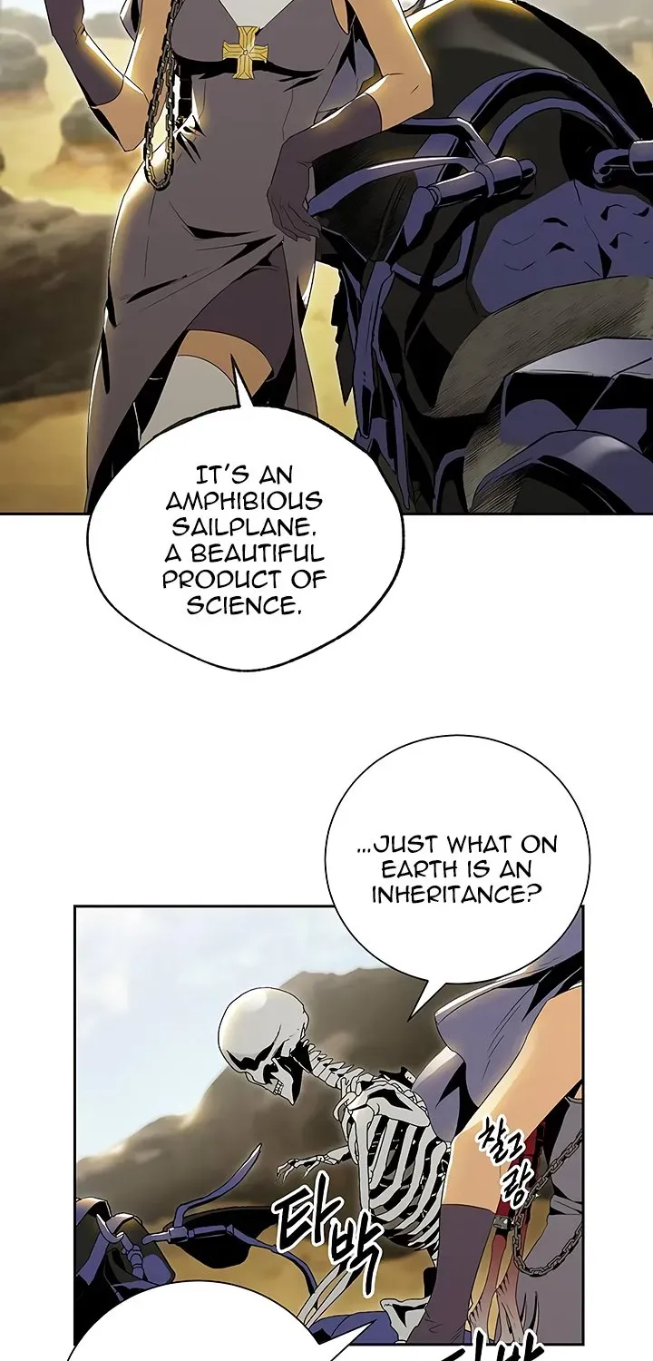 Skeleton Soldier Chapter 62 page 25 - 