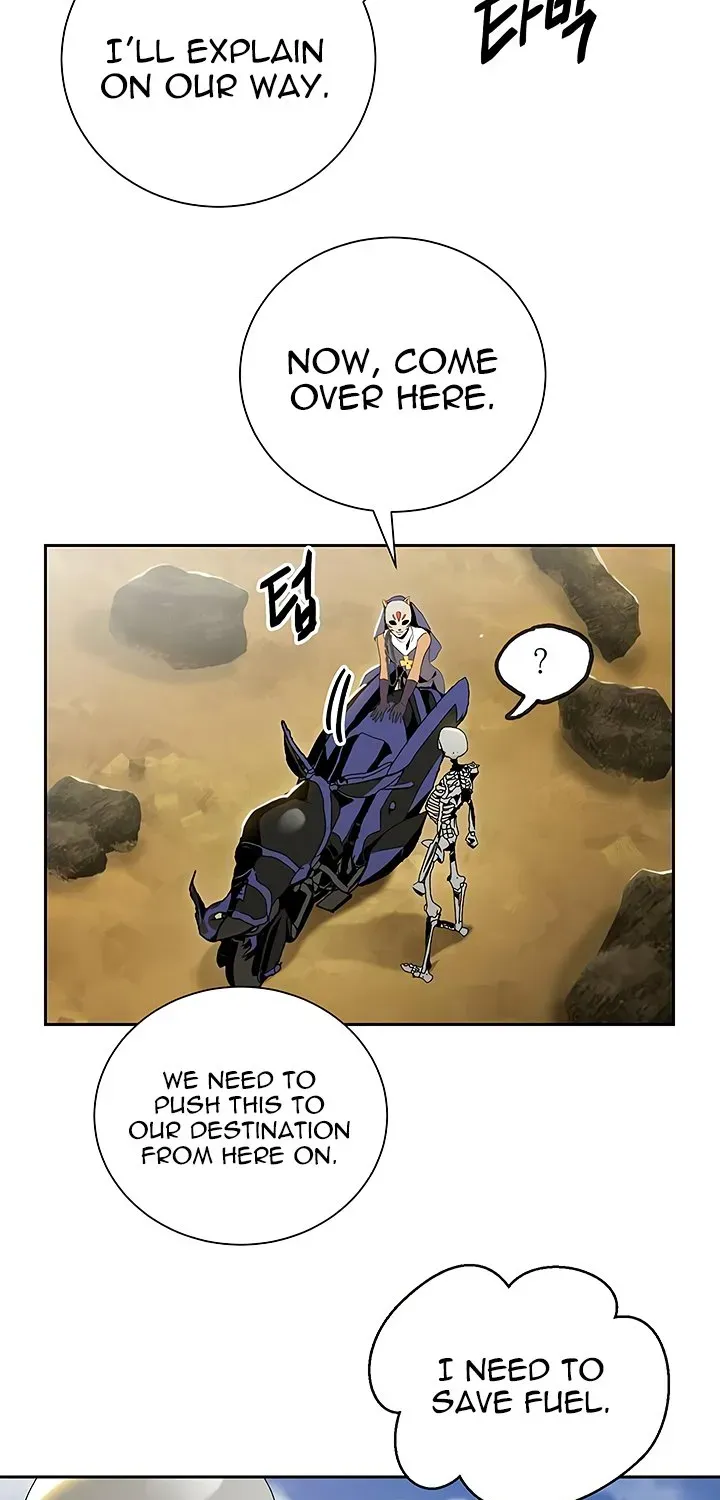 Skeleton Soldier Chapter 62 page 26 - 