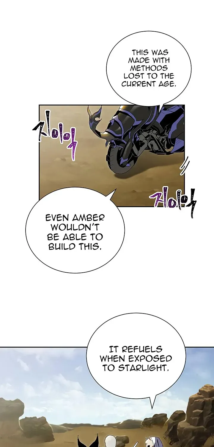 Skeleton Soldier Chapter 62 page 28 - 