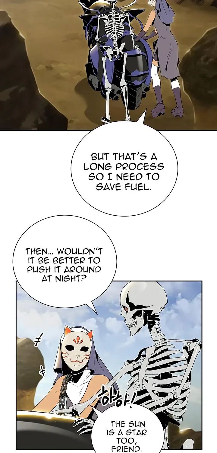 Skeleton Soldier Chapter 62 page 29 - 