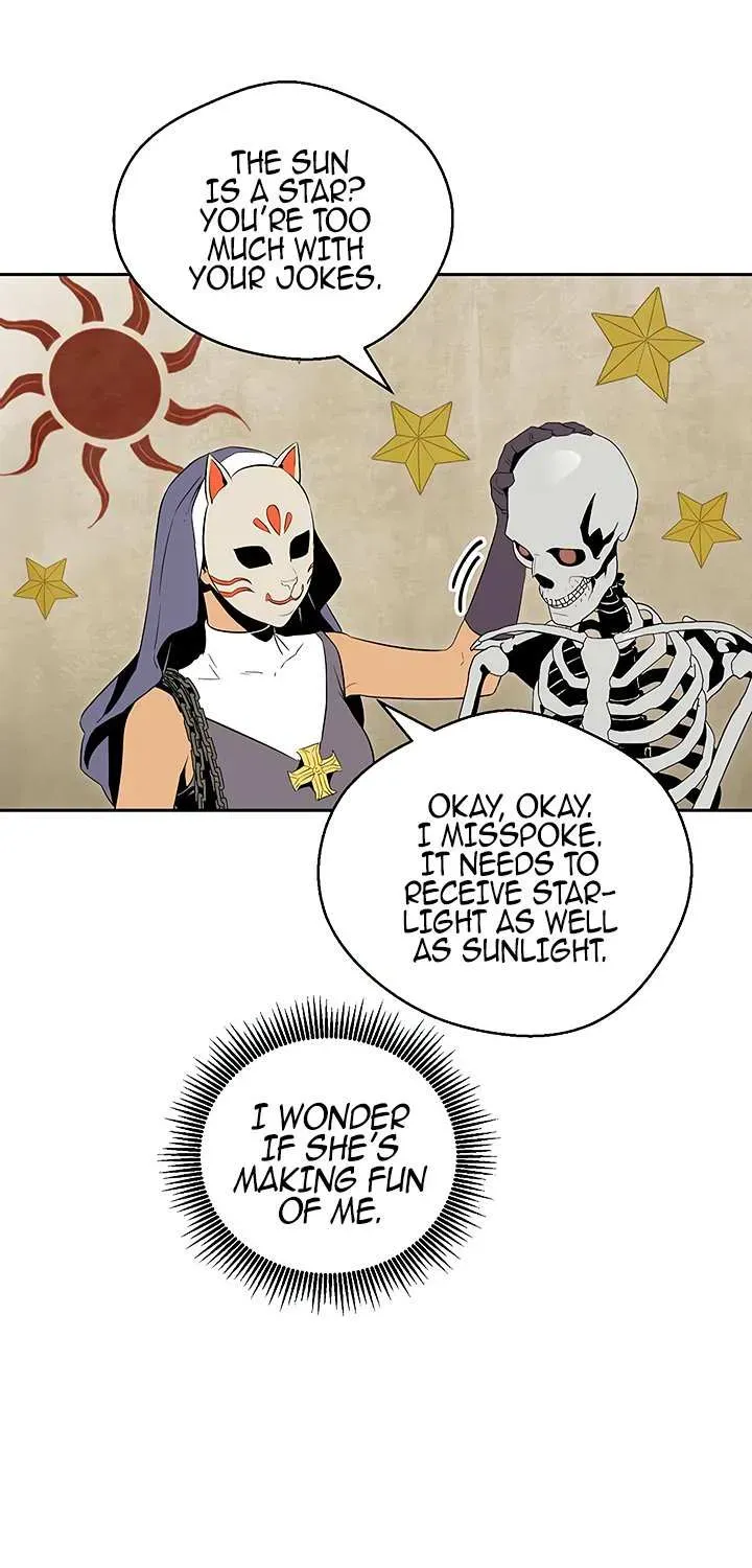 Skeleton Soldier Chapter 62 page 31 - 