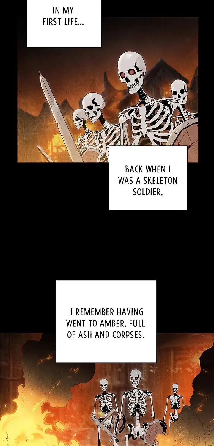 Skeleton Soldier Chapter 62 page 33 - 