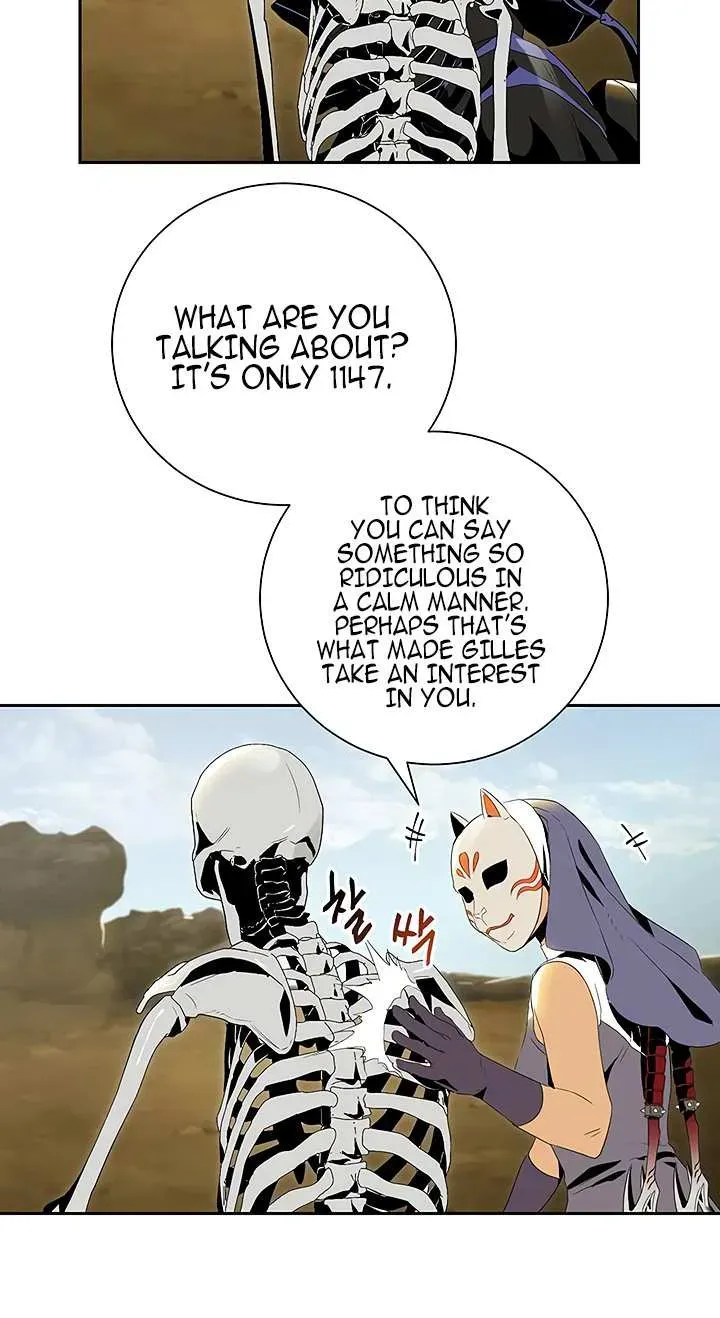 Skeleton Soldier Chapter 62 page 35 - 