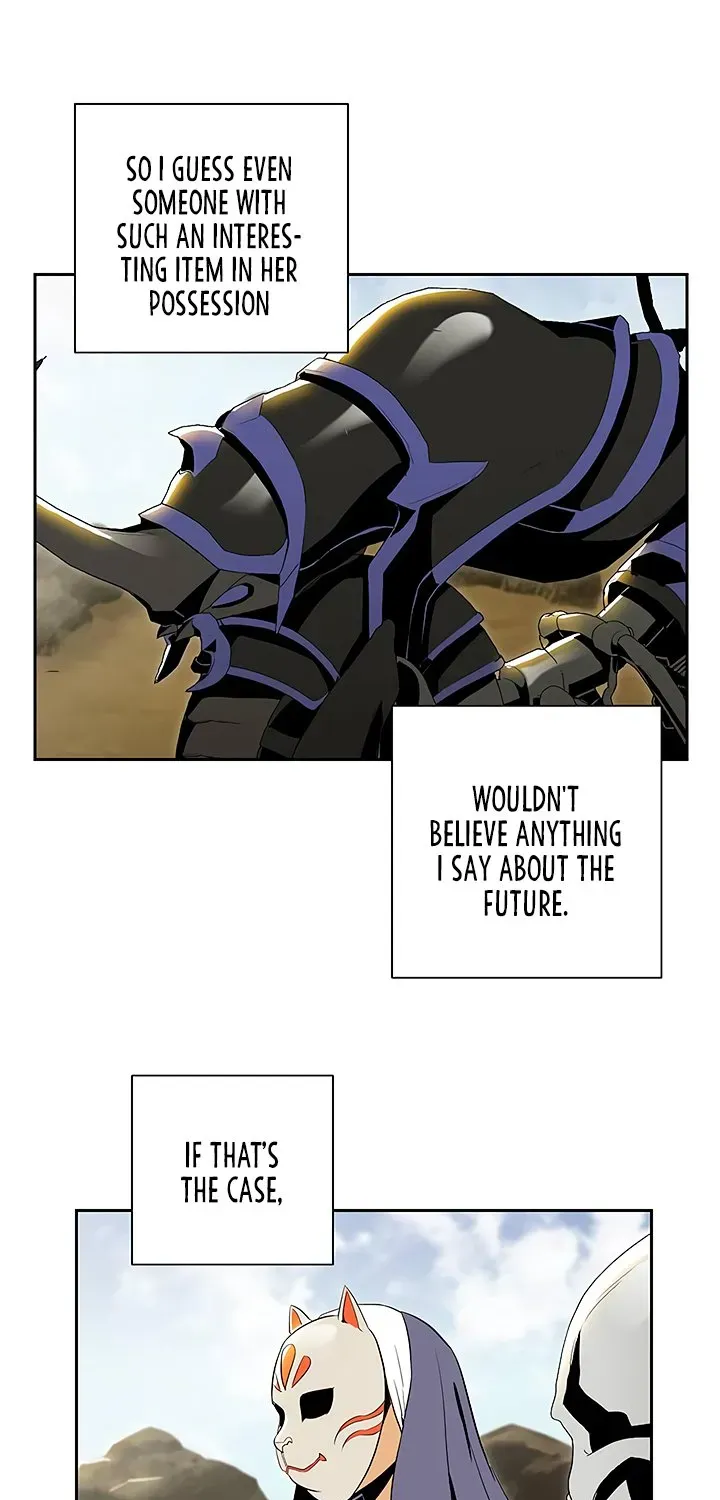 Skeleton Soldier Chapter 62 page 36 - 