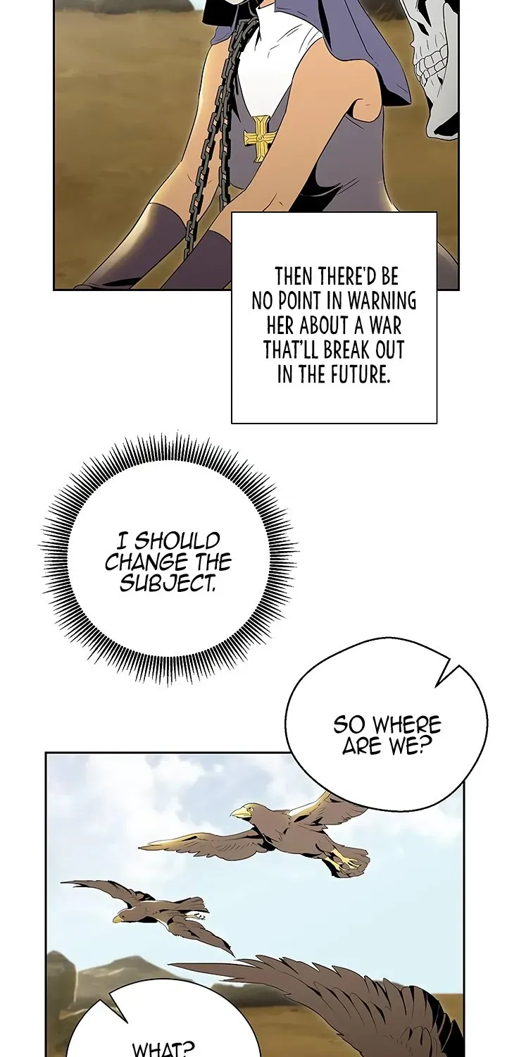Skeleton Soldier Chapter 62 page 37 - 