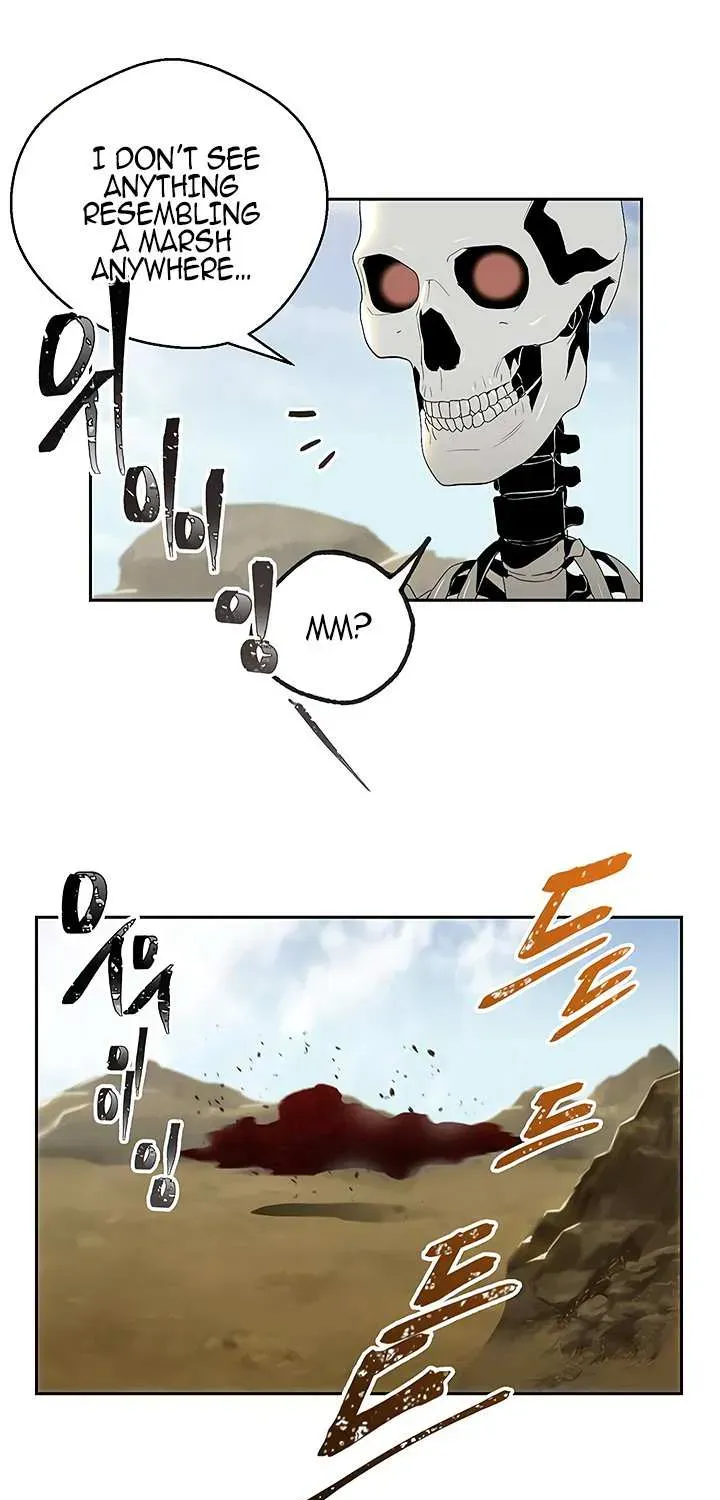 Skeleton Soldier Chapter 62 page 39 - 