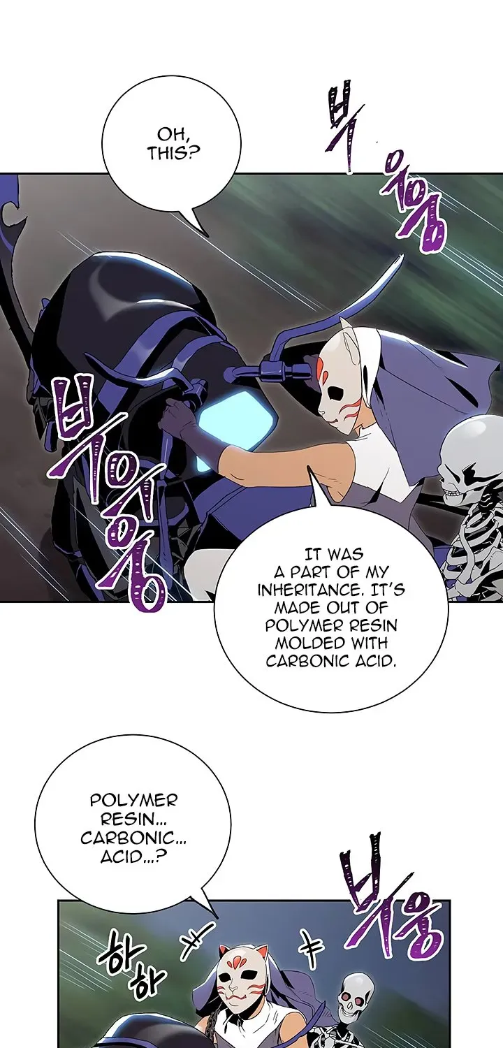 Skeleton Soldier Chapter 62 page 5 - 