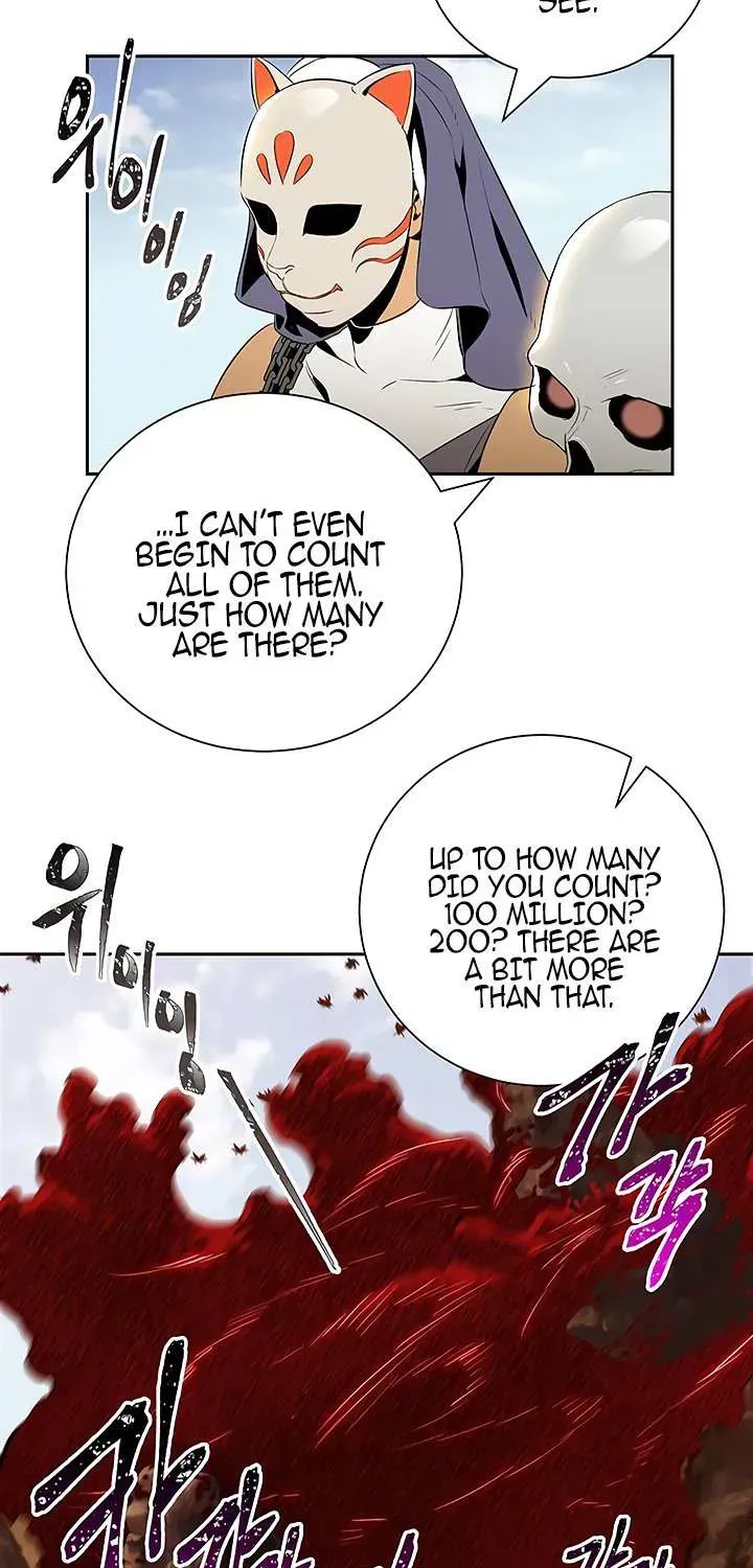 Skeleton Soldier Chapter 62 page 41 - 