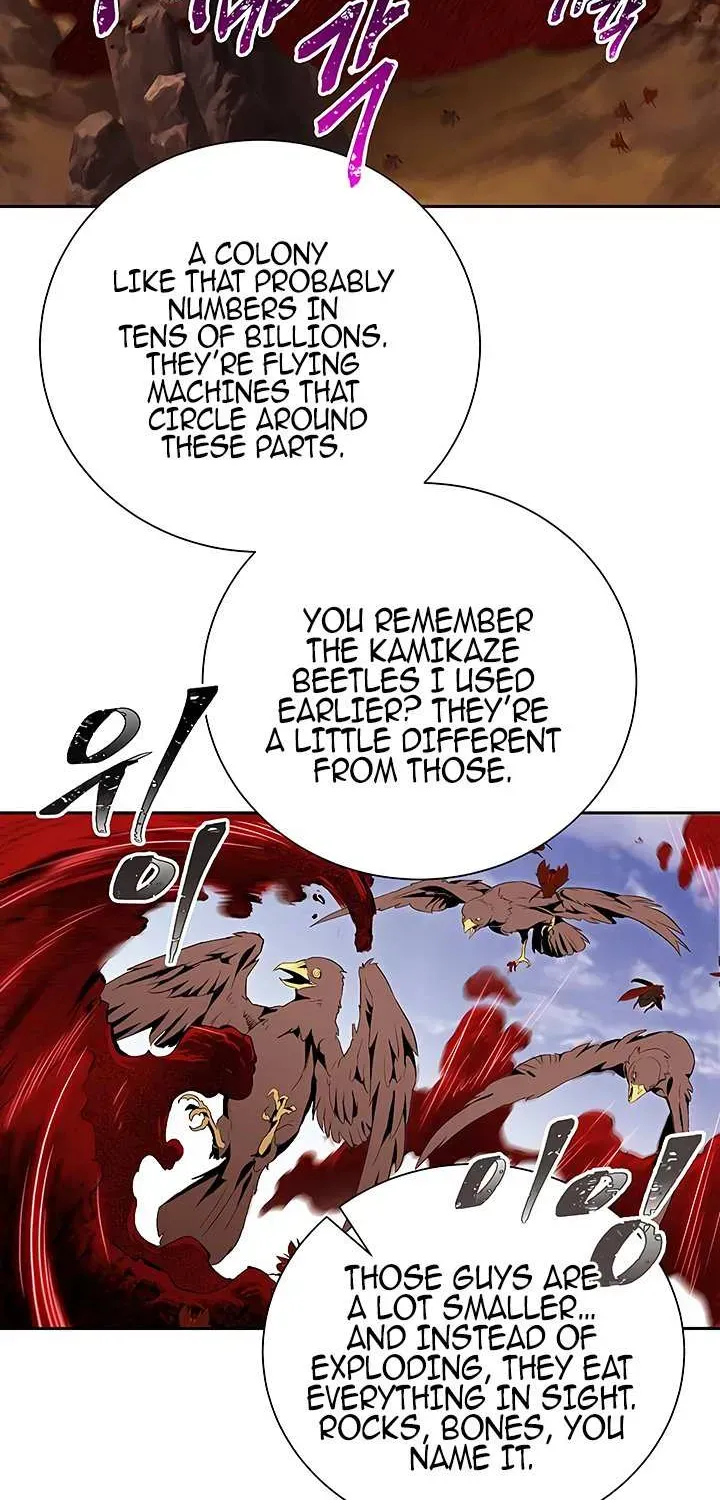 Skeleton Soldier Chapter 62 page 42 - 
