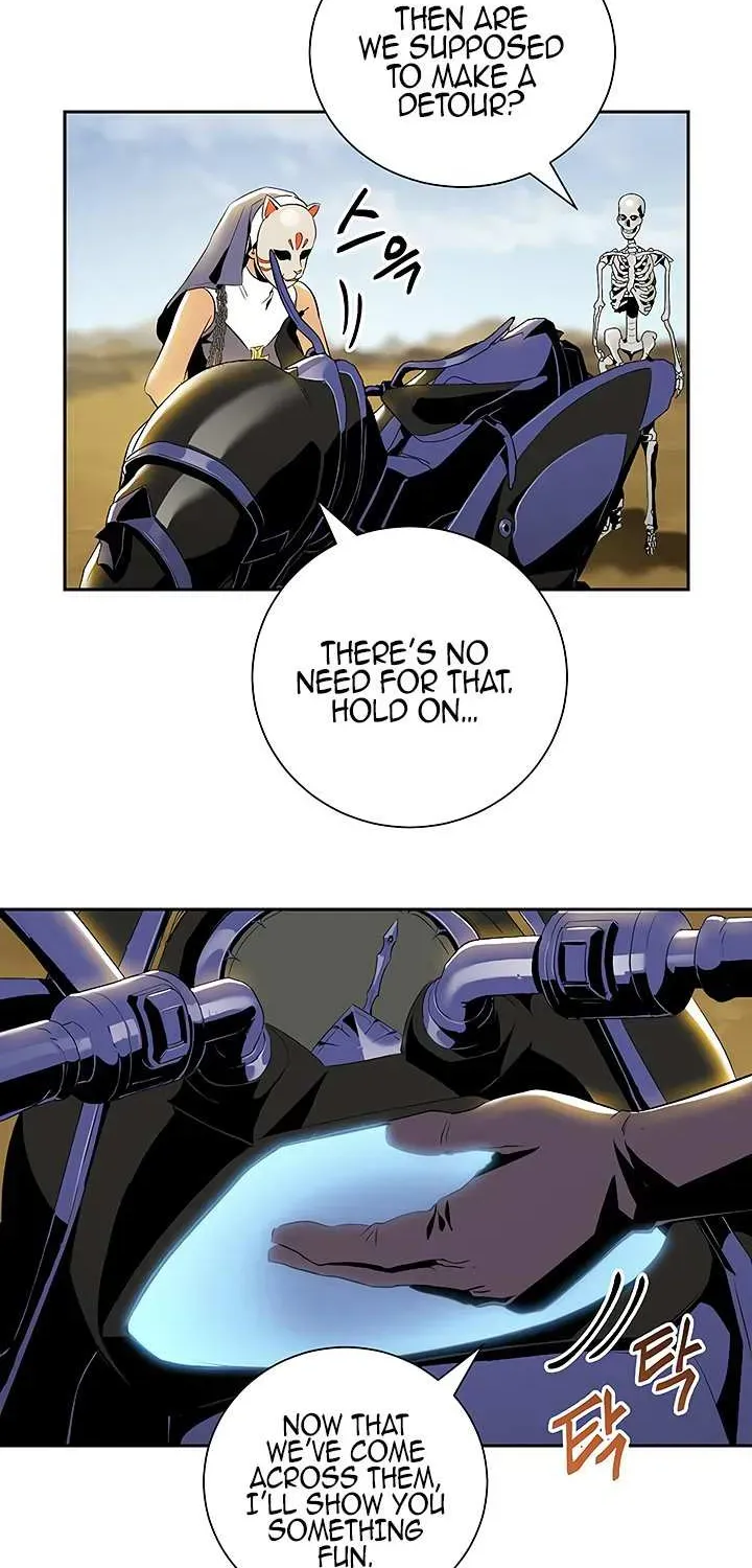 Skeleton Soldier Chapter 62 page 44 - 