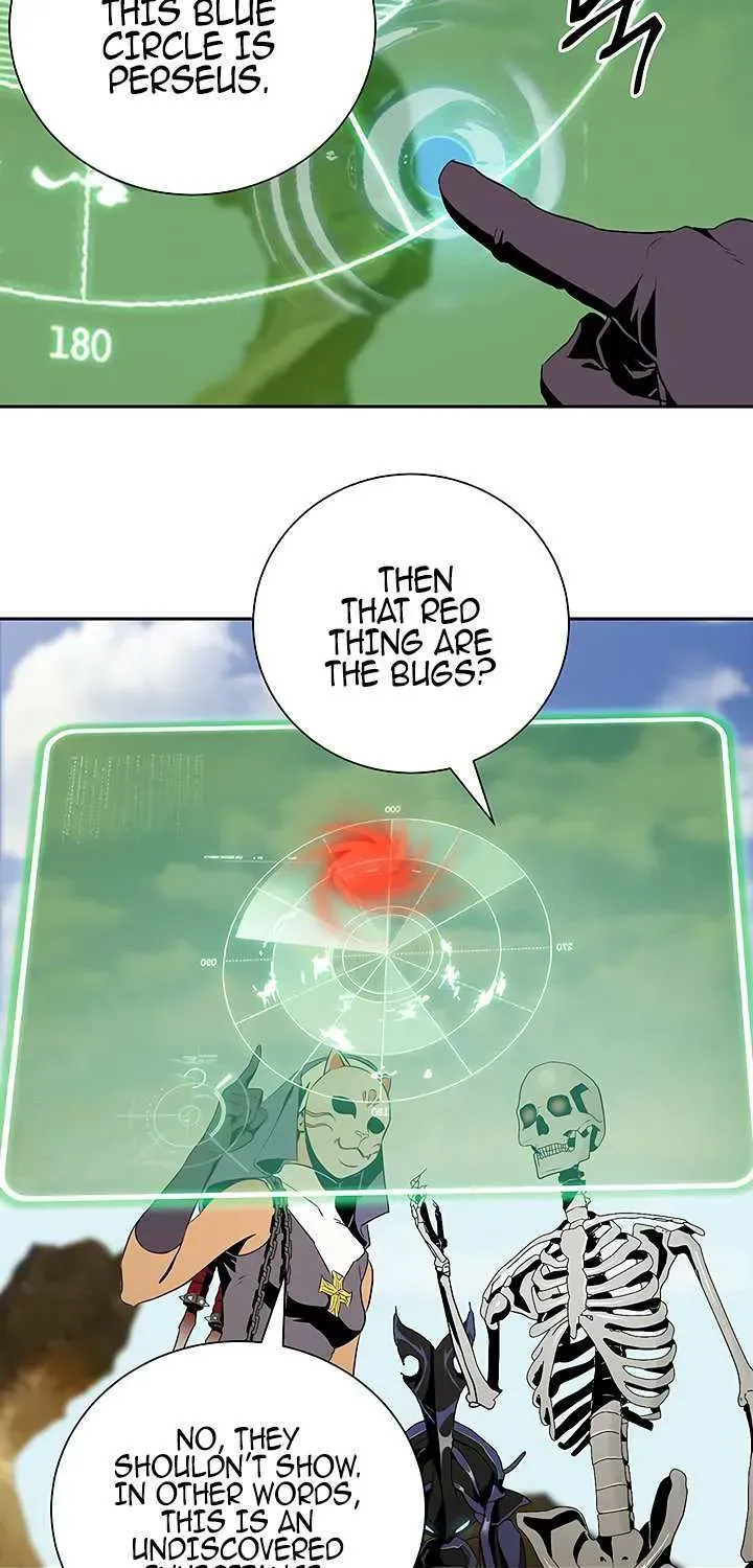 Skeleton Soldier Chapter 62 page 48 - 