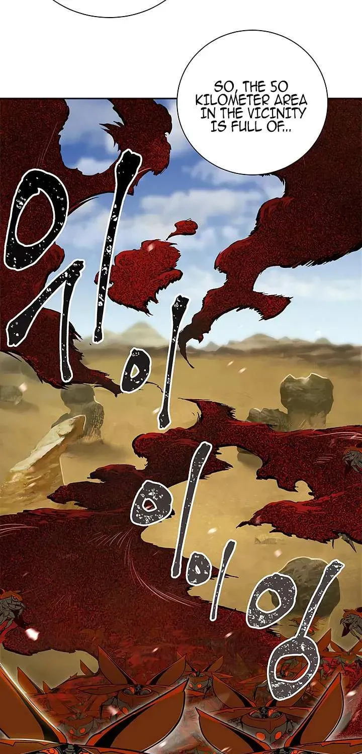 Skeleton Soldier Chapter 62 page 50 - 