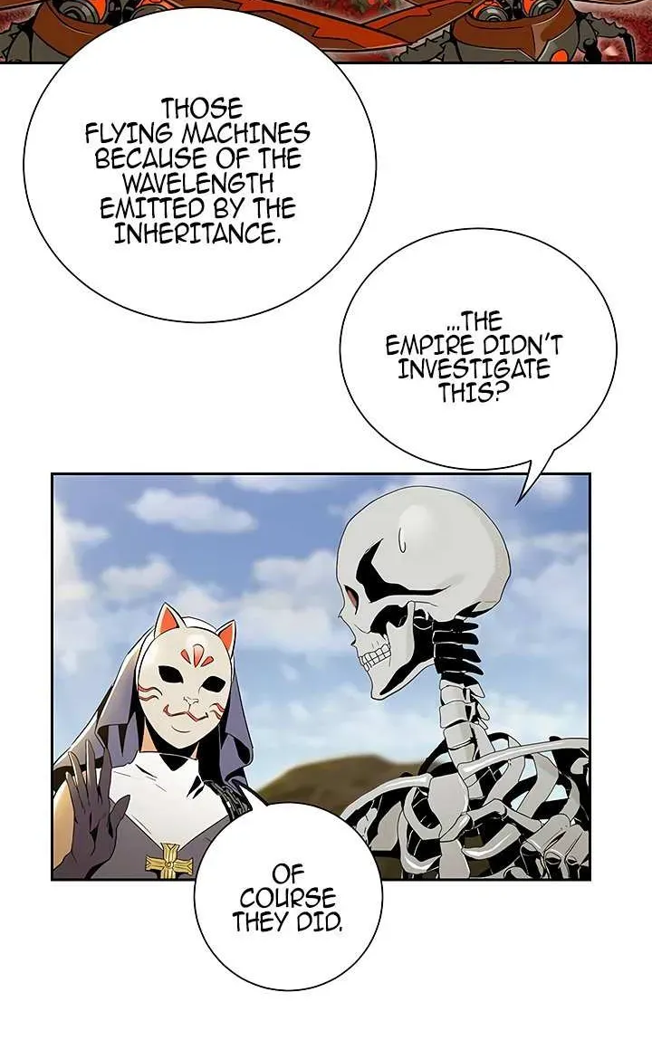 Skeleton Soldier Chapter 62 page 51 - 