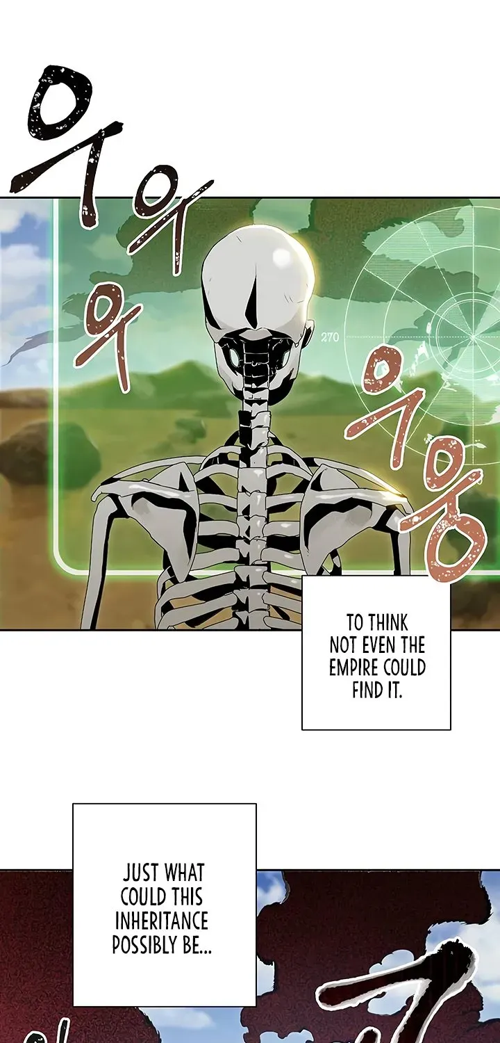 Skeleton Soldier Chapter 62 page 54 - 