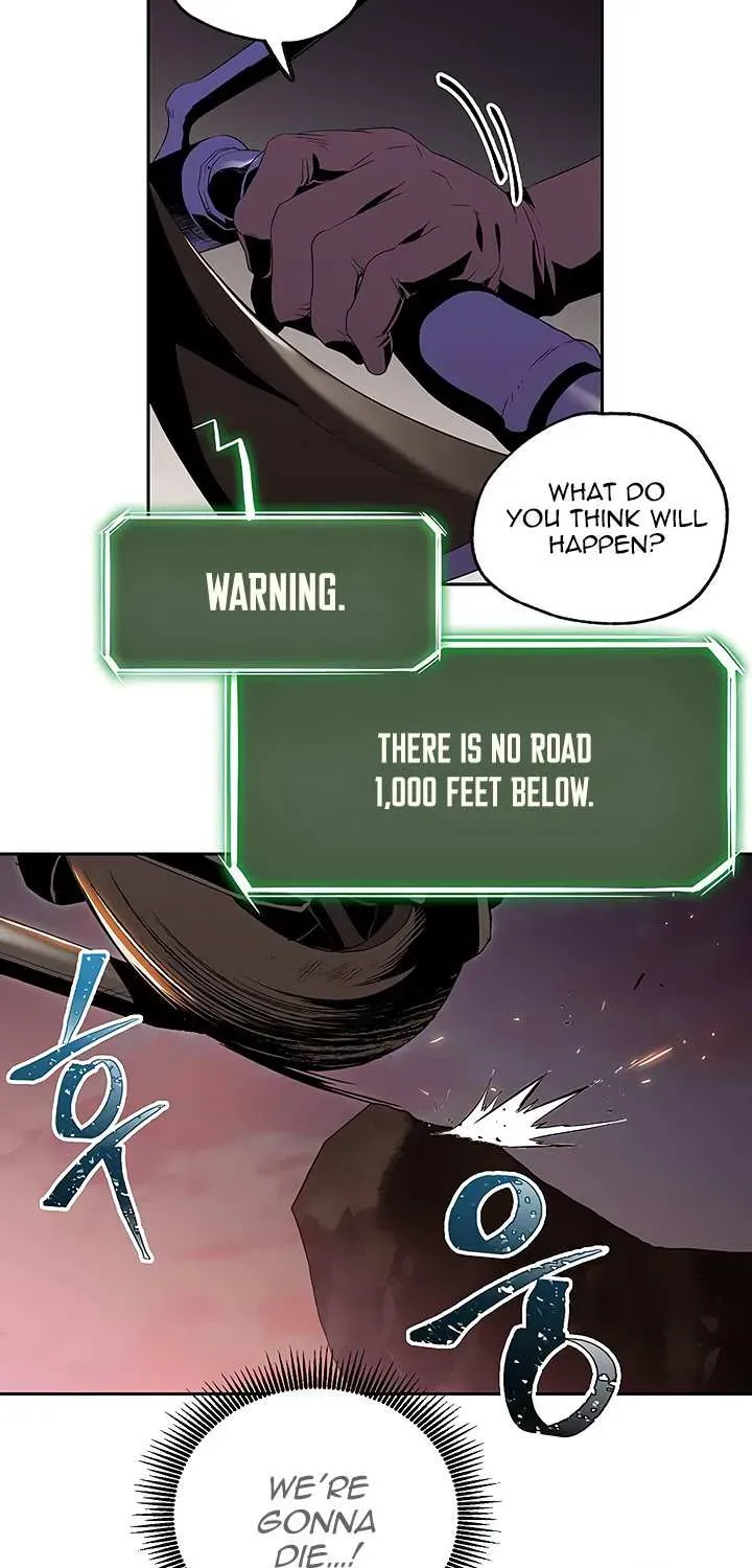 Skeleton Soldier Chapter 62 page 9 - 