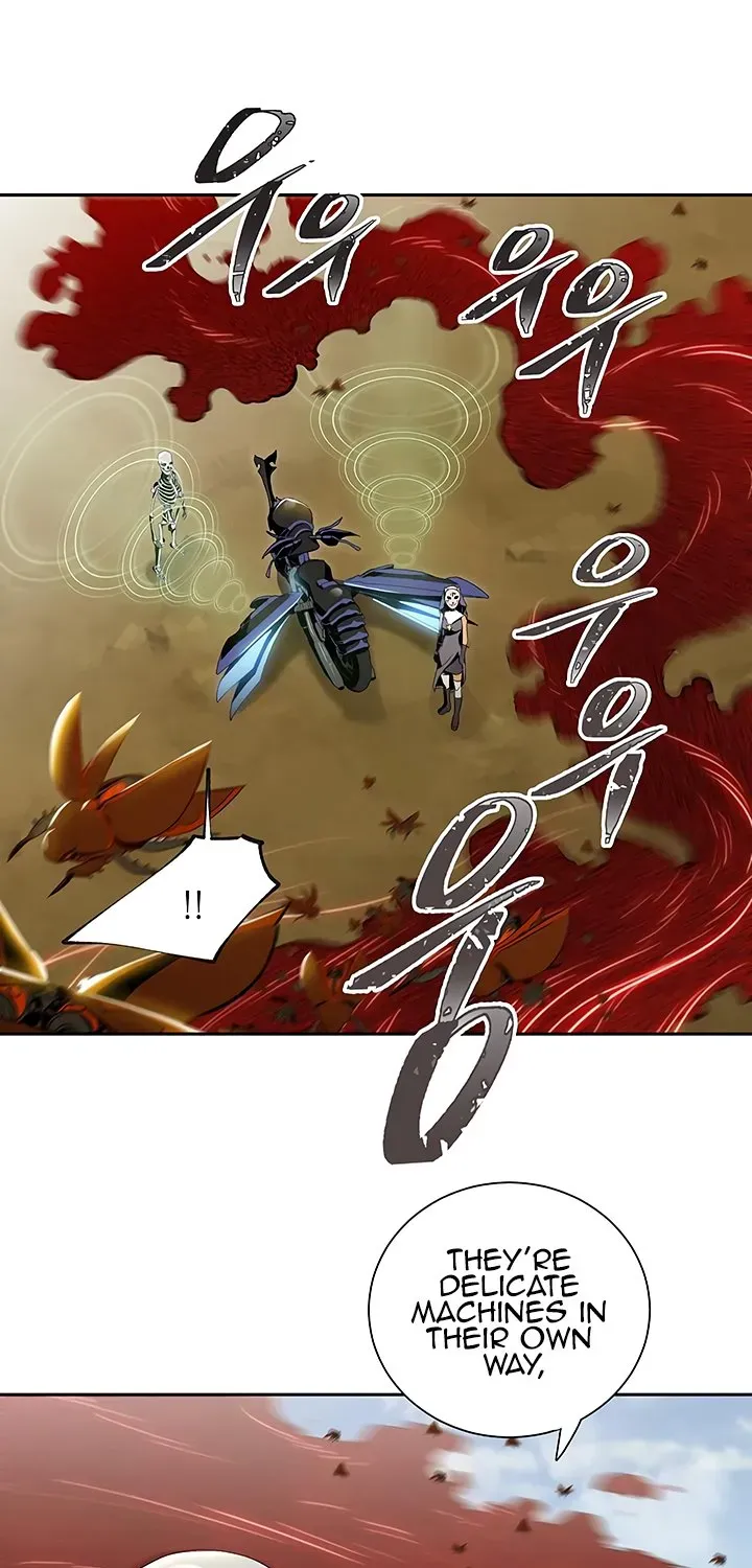 Skeleton Soldier Chapter 63 page 12 - 