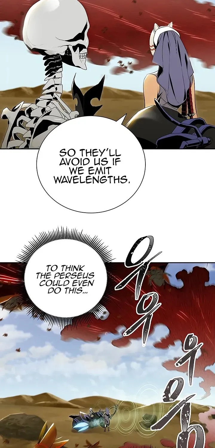 Skeleton Soldier Chapter 63 page 13 - 