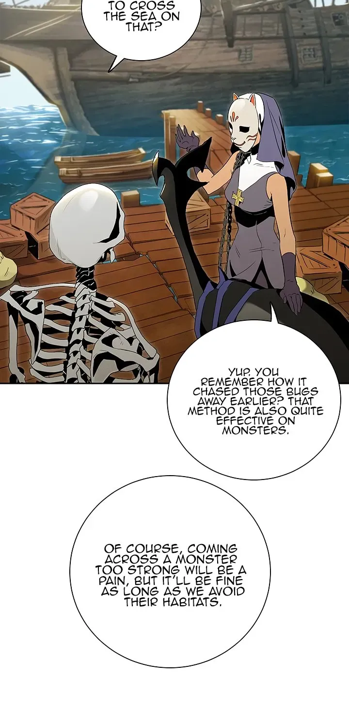Skeleton Soldier Chapter 63 page 24 - 