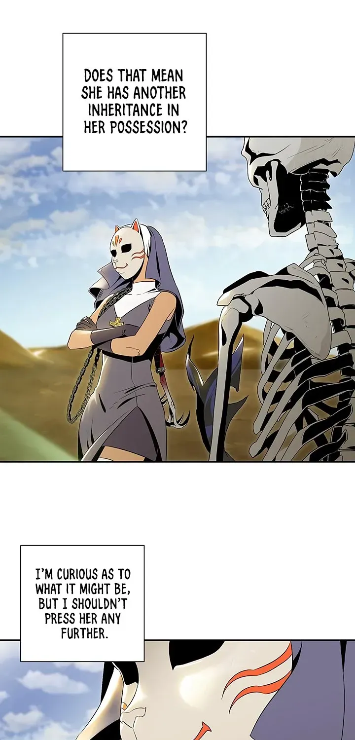 Skeleton Soldier Chapter 63 page 4 - 