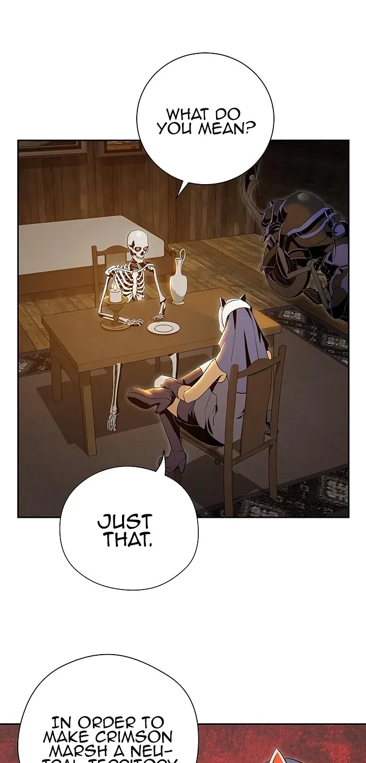 Skeleton Soldier Chapter 63 page 33 - 