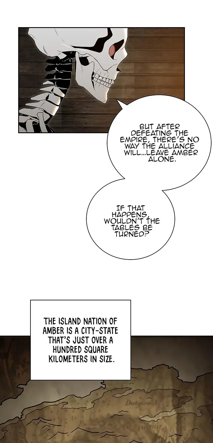 Skeleton Soldier Chapter 63 page 35 - 