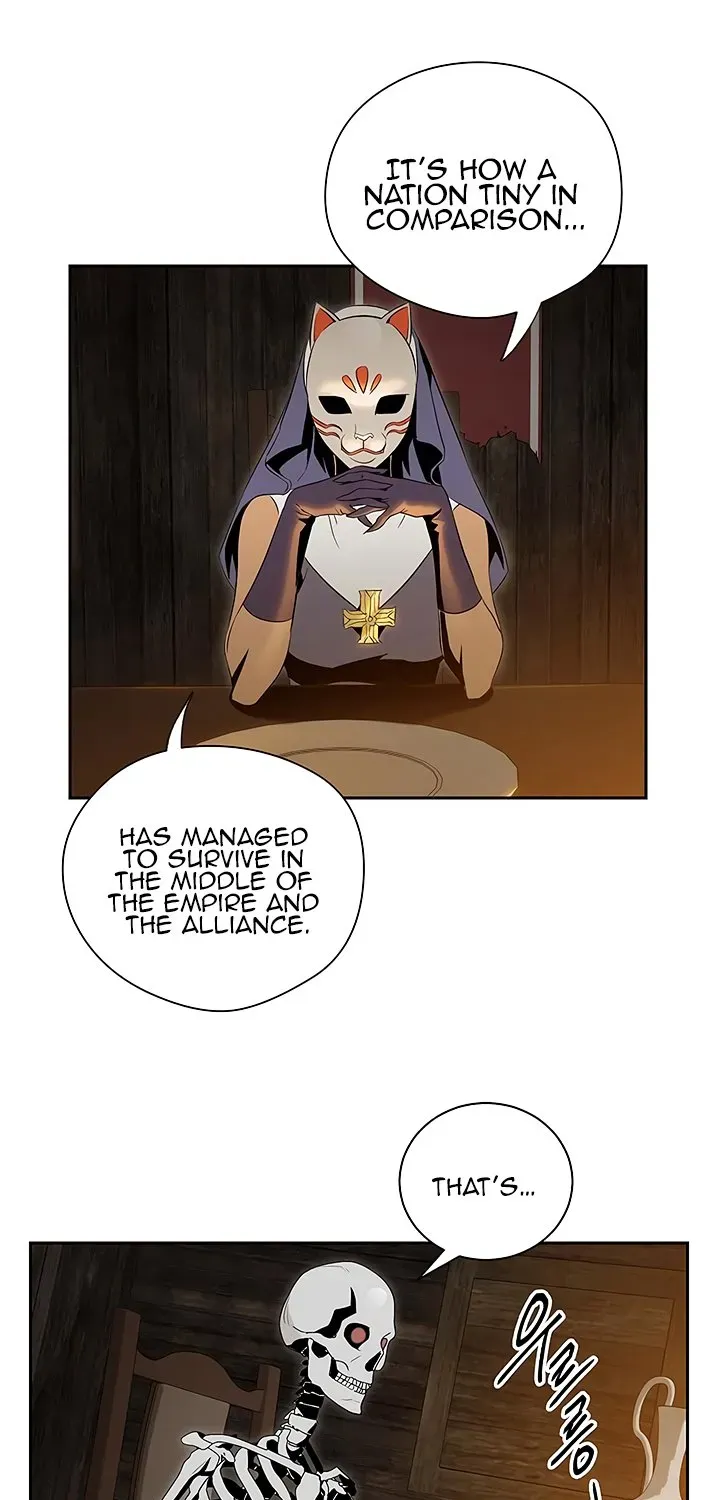 Skeleton Soldier Chapter 63 page 41 - 