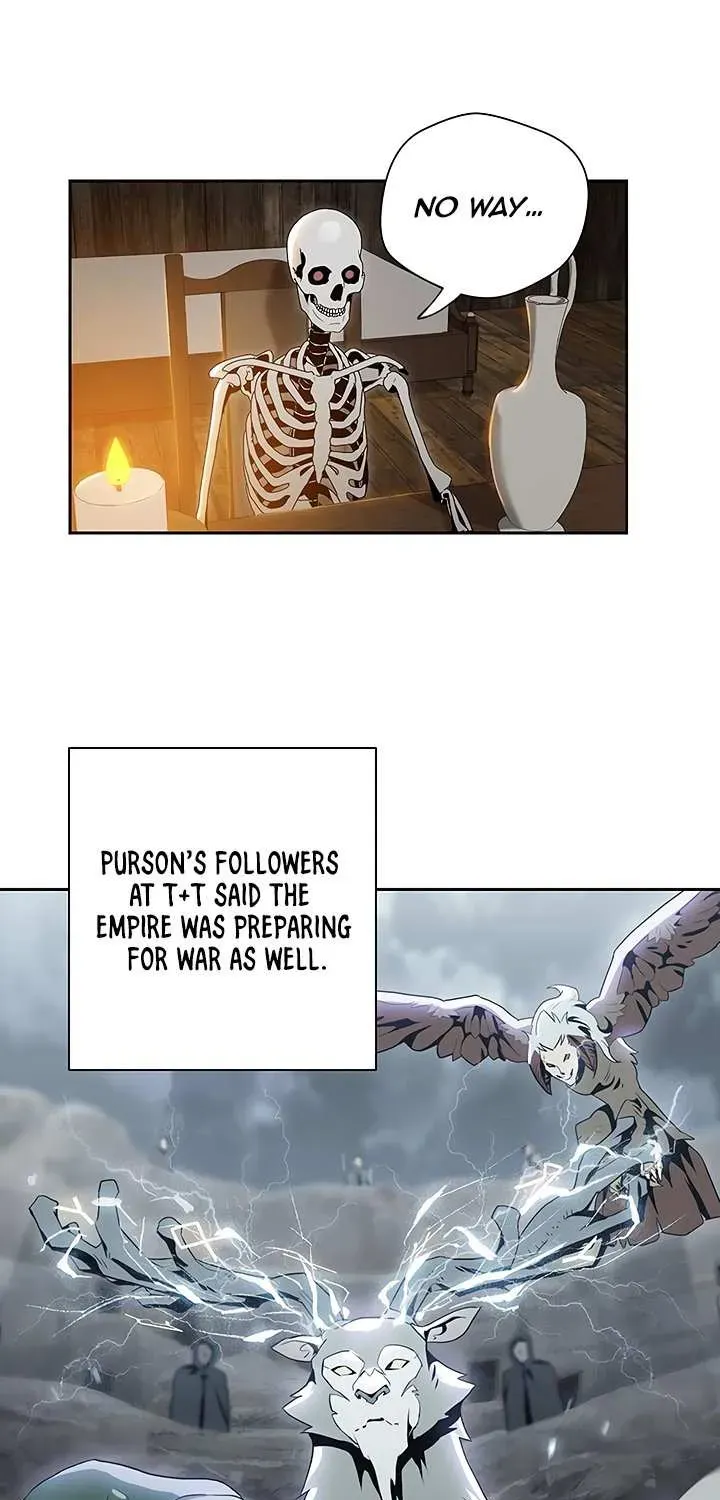Skeleton Soldier Chapter 63 page 46 - 