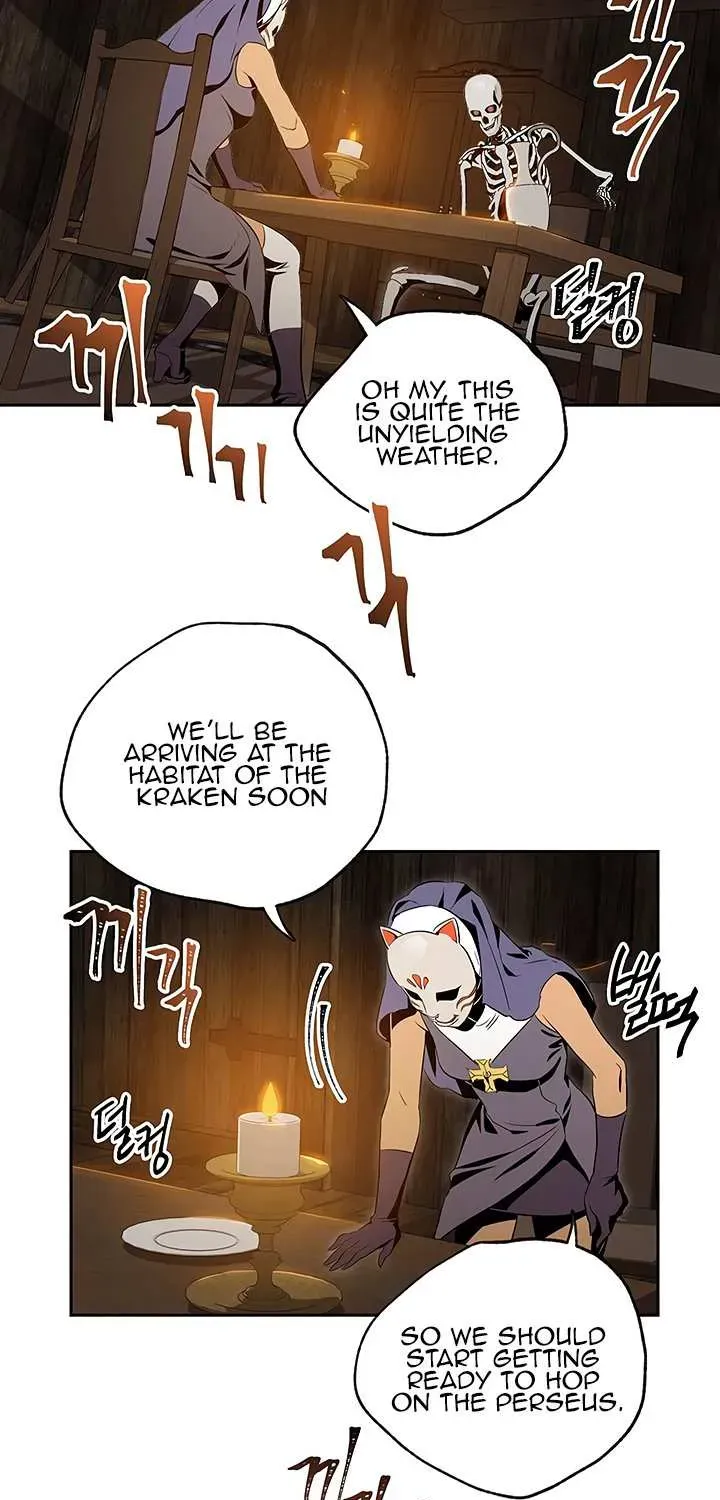 Skeleton Soldier Chapter 63 page 50 - 