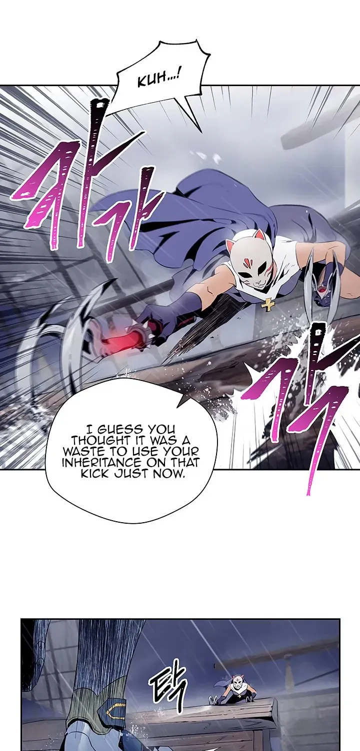 Skeleton Soldier Chapter 64 page 18 - 