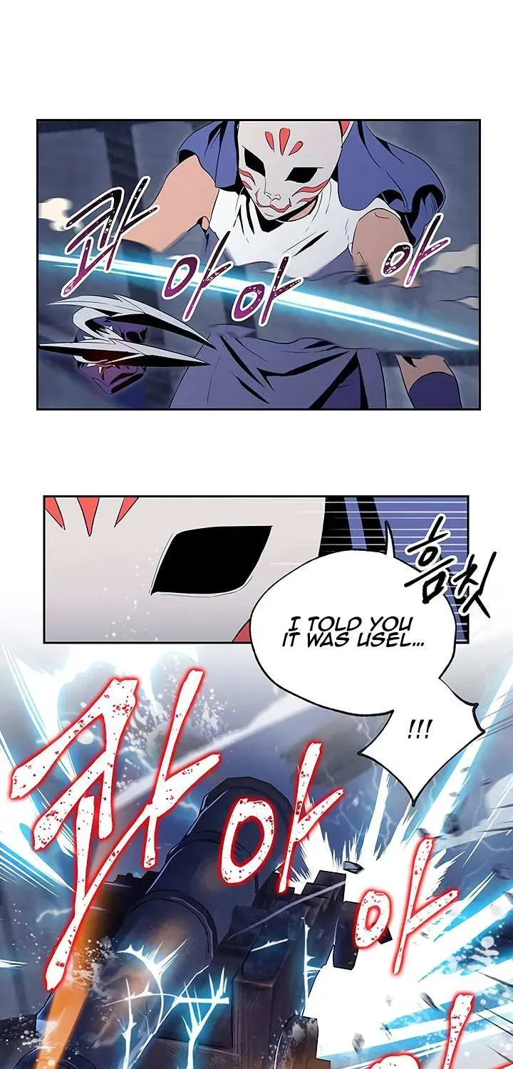 Skeleton Soldier Chapter 64 page 25 - 