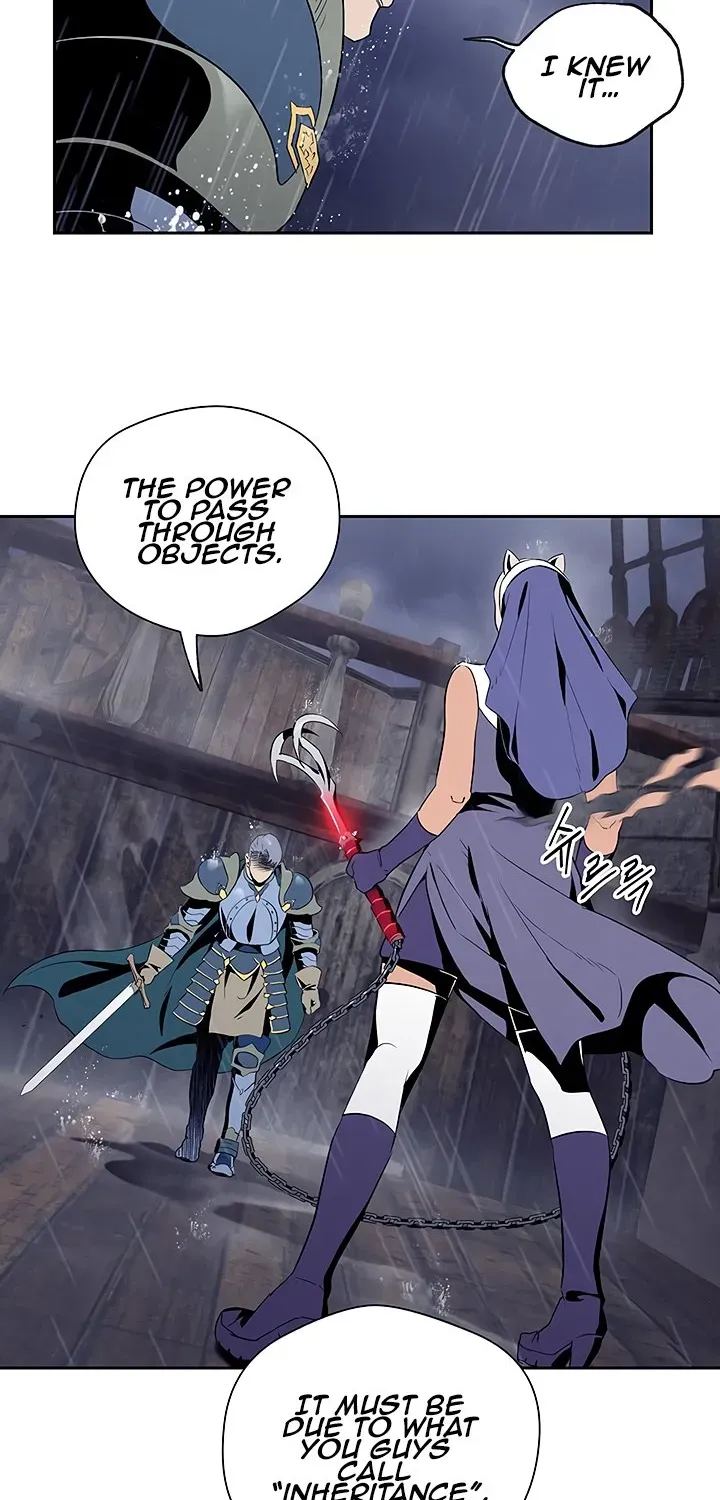 Skeleton Soldier Chapter 64 page 5 - 