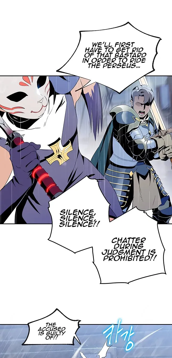 Skeleton Soldier Chapter 64 page 50 - 