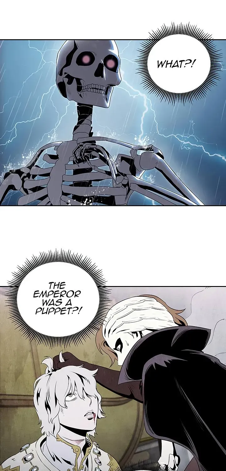 Skeleton Soldier Chapter 64 page 55 - 